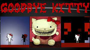 Goodbye Kitty.exe [Horror Gameplay] - YouTube