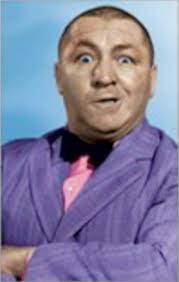 You are Lady's they will bring you a menu full...but of JOY!! There is no  doubt that #thethreestooges #LosTresChiflados are big fans of their  idols...well...4 of them... I don't think there's anything