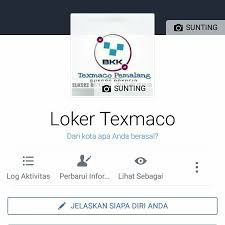 Sumiden sintered components indonesia (ssi) is a manufacturer of automotive component, located at delta silicon industrial park, bekasi, indonesia. Sobat Texmaco Pemalang Posts Facebook