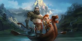 Download wallpapers god of war for desktop and mobile in hd, 4k and 8k resolution. God Of War Wallpapers Desktop Backgrounds Hd Pictures And Images