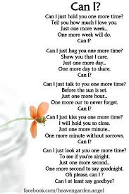 Memorial Poems That Fateful Day Heavens Garden Memorial Poems Poem For My Son Angel Mom Quote