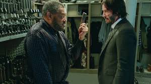 The john wick 2 release date has been set for 2017. John Wick Chapter 2 Netflix