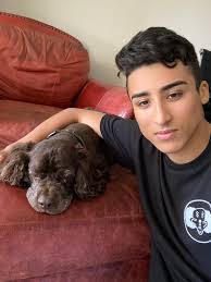 Brandon Ochoa's Instagram, Twitter & Facebook