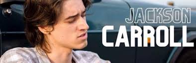 Jackson Carroll stars as Rick Springfield