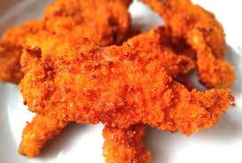 'ayam masak merah' literally means chicken cooked in red sauce. Dada Ayam Tak Laku Buatkan Kepingan Ayam Rangup Macam Ni Confirm Licin Pa Ma