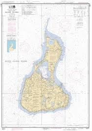 Block Island Ri Marine Chart Nautical Charts App In 2019