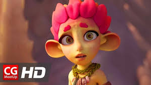 CGI Animated Short Film HD "Tiffany" by Tiffany Team