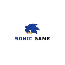 Sonic Character Logo Pet Logo Design Online Logo Creator Logo Maker