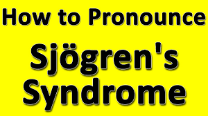 Pronunciation of sjogrens with 3 audio pronunciations, 1 meaning, 4 translations and more for sjogrens. How To Pronounce Sjogren S Syndrome Youtube