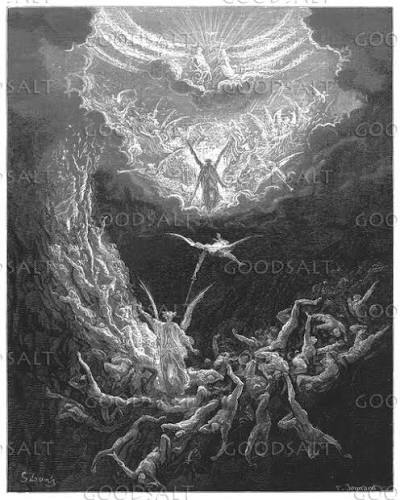 The Final Judgment - GoodSalt