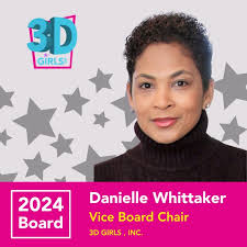 wedreamin3d #3dgirlsinc #girlpower #educate #empower #advocate…