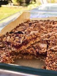 Vegan Jam Flapjack Recipe Vegan Jam Filled Flapjacks Recipe In 2020 Vegan Snack Recipes Recipes Vegan Snacks