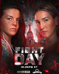 FIGHT DAY RYAN🆚MAYER/ ZAYAS🆚SOSA✓💥 ESPN |📍The Theater at MSG, New  York🗽 EL PROGRAMA MÁS IMPORTANTE DE BOXEO EN ESPAÑOL