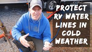 Also, there are heating pads you can add to your holding tanks. How Do You Keep Rv Pipes From Freezing While Camping Glamping Or Camping All Your Questions Answered