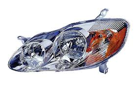 Get the best deals on lights & indicators for 2008 toyota corolla. Toyota Corolla Sedan 2005 2006 2007 2008 Left Driver Headlight S Xrs Model