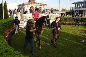 Check spelling or type a new query. Preakness 2021 Highlights Rombauer Pulls Off Surprise Win The New York Times