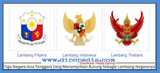 Kali ini kita belajar tentang daftar negara negara kawasan asia tenggara atau asean beserta berbagai unsur geografis fisik dan non fisik yang ada. Tiga Negara Asia Tenggara Yang Menampilkan Burung Sebagai Lambang Negaranya Dipopedia