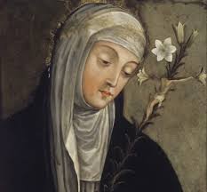 Four saints in four videos