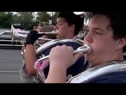 Alma Bryant Pep Band Performance