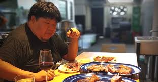 The interior of grub is simple and unassuming. Grub By Ahong How A Self Taught Chef Grew His Section 17 Restaurant