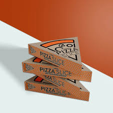 Custom Pizza Slice Boxes | Single Pizza Slice Boxes | Packlim