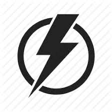 Energy Electric Power Lightning Electricity Icon Download On Iconfinder Electric Icon Icon Electricity