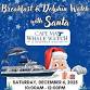 Breakfast & Dolphin Watch with Santa event in Cape May, NJ