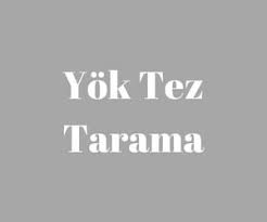 We did not find results for: Yok Tez Tarama Sitesi Nasil Kullanilir Tez Hazirlama Destek Merkezi