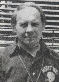 Victor Randolph Nystrom (1945-2008)