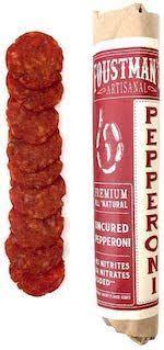 The Difference Between Salami And Pepperoni Foods Guy Food 1500 Calorie Diet Pepperoni