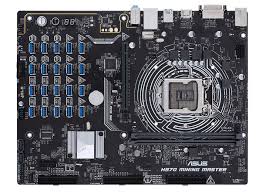 Many holders and miners are counting their profits. Asus Made A Crypto Mining Motherboard That Supports Up To 20 Gpus The Verge