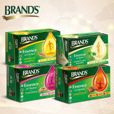 For more than 175 years, generations have trusted brand's® for its goodness. Brands Essence Of Chicken 12 X 70 Gm Shopee Malaysia