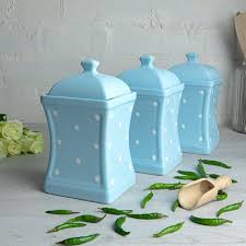 Canister Set Kitchen Cookie Jar