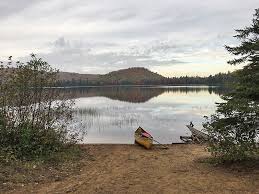 Reservations must be made 2 day(s) ahead of arrival and can be made up to 7 month(s) in advance. Byers Lake Campsite 1 In Algonquin Park Campsite Report