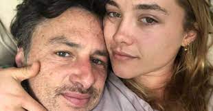 Zach Braff Posts For Florence Pugh S Birthday
