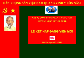 Đảng cộng sản việt nam là đảng cầm quyền và là chính đảng duy nhất được phép hoạt động tại việt nam, đảm bảo bằng điều 4 hiến pháp 1980. Ppt Ä'áº£ng Cá»™ng Sáº£n Viá»‡t Nam Quang Vinh Muon NÄƒm Powerpoint Presentation Id 1484128