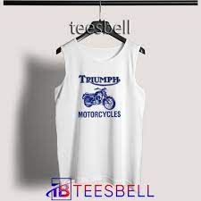 Tank Top Bob Dylan Hwy 61 Triumph Motorcycle Tank Tops Tops Tank Tops Women