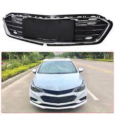 We did not find results for: 2 Pcs Front Upper Lower Bumper Grill Grille Fit For Chevrolet Cruze 2016 2018 Walmart Com Walmart Com