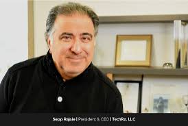 Sepp Rajaie: Leading Successful Provider of Cyber Security Solutions