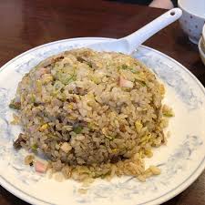 初代桜木町の味を継承する新生 三幸苑 野毛店 のチャーハンは濃くて野毛中華で一番好きかも チャーハン チャーメン 三幸