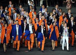 The tokyo games are netherlands' first olympics. Olympic Style Watch Suitsupply S Dapper Dutchmen Olympics Opening Ceremony Olympics Style Opening Ceremony Fashion