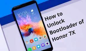 So if you planning to unlock bootloader on honor 7x, then its always better to wait until your warranty gets over. How To Root Honor 7x Install Twrp Unlock Bootloader 99media Sector