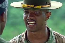 A huge biker (scott bigelow) makes the mistake of fighting major payne (damon wayans). 8 Life Lessons From Major Payne Military Com