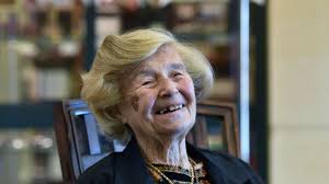 Atlanta Holocaust survivor Eva Friedlander dies