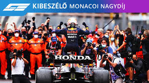 A 35 éves pilótának ez volt az idei első és pályafutása 85. A Bajnoksag Koszoni A Nezok Nem Monacoi Nagydij Kibeszelo Youtube