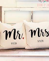 Plan your dream wedding or commemorate their big day with custom monogrammed wedding gifts. Personalized Wedding Gifts 33 Trendy Gift Ideas That We Admire In 2021