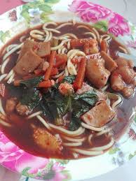 Resepi kuey teow kung fu untuk maklumat lanjut resepi: Facebook