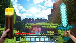 But to improve the overall look making everything more visually pleasing. 2018 Realistic Minecraft Top 5 Texture Packs Youtube