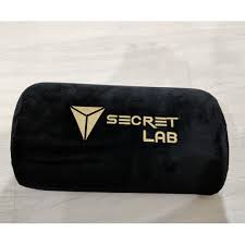 You are not alone with this struggle ! Secretlab Lumbar Pillow For Secretlab Omega Chair Furniture Home Living Furniture Chairs On Carousell