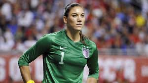 2 days ago · hope solo just fell victim to one of the classic blunders: Us Soccer Star Hope Solo Responds To Naked Pictures After Apparent Leak Bbc News